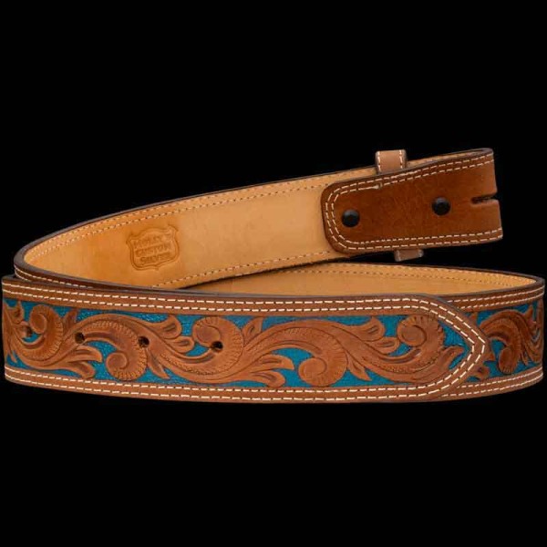 Live Oak Leather Belt